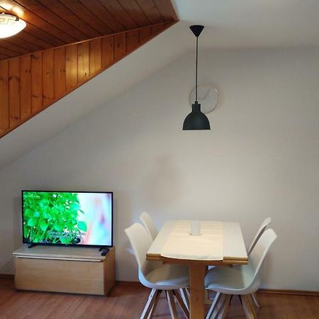 Ajda Apartment Kranjska Gora Exterior foto