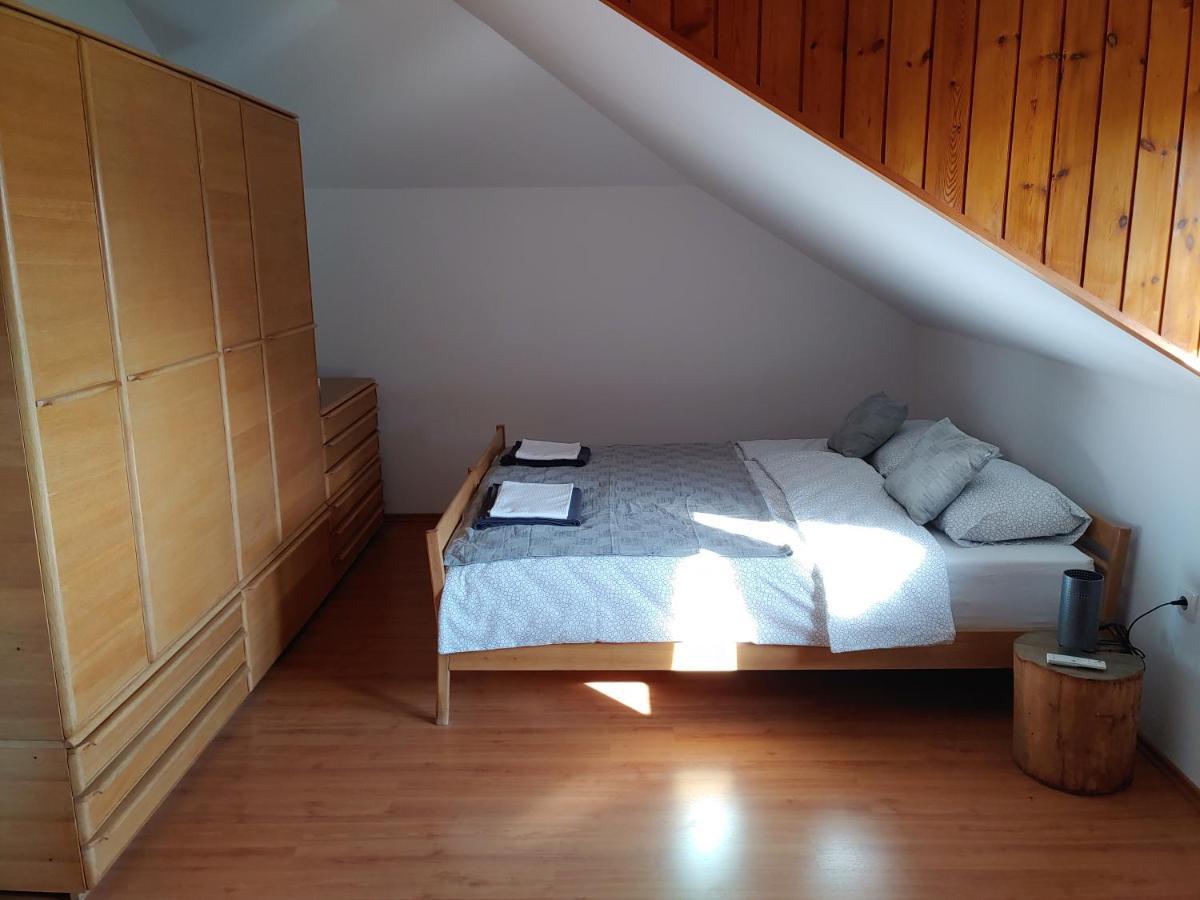Ajda Apartment Kranjska Gora Exterior foto