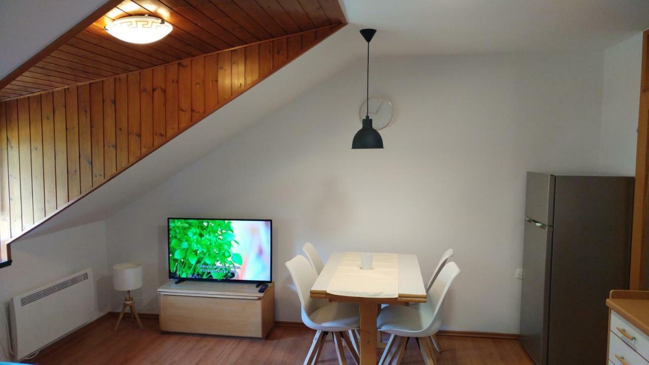 Ajda Apartment Kranjska Gora Exterior foto